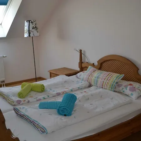 Apartamento Penthouse Sonnendeck In