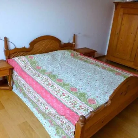 Apartamento Penthouse Sonnendeck In