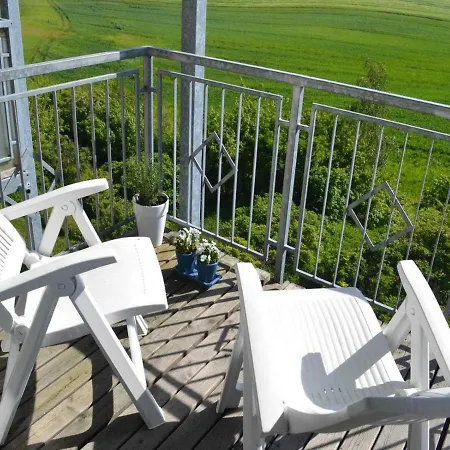 Penthouse Sonnendeck In *