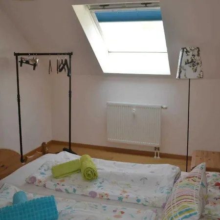 Penthouse Sonnendeck In Apartamento Sassnitz