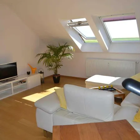 Apartamento Penthouse Sonnendeck In