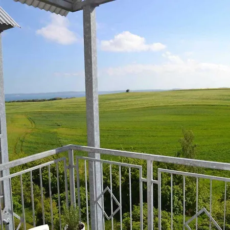 Penthouse Sonnendeck In Apartamento Sassnitz
