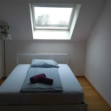 Apartamento Penthouse Sonnendeck In Sassnitz