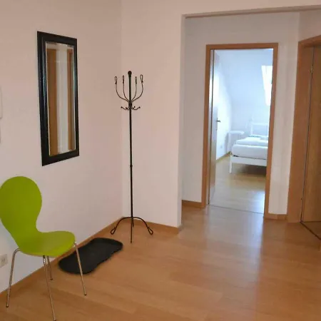 Penthouse Sonnendeck In Apartamento Sassnitz